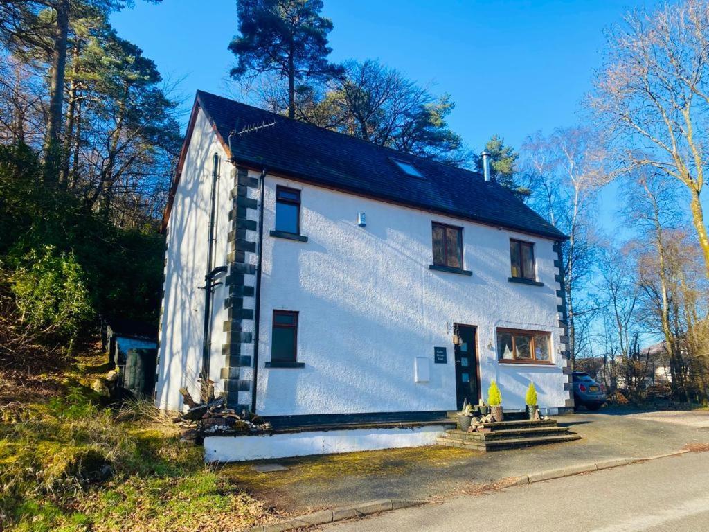 Eakie House Apartments - Kinlochleven Buitenkant foto