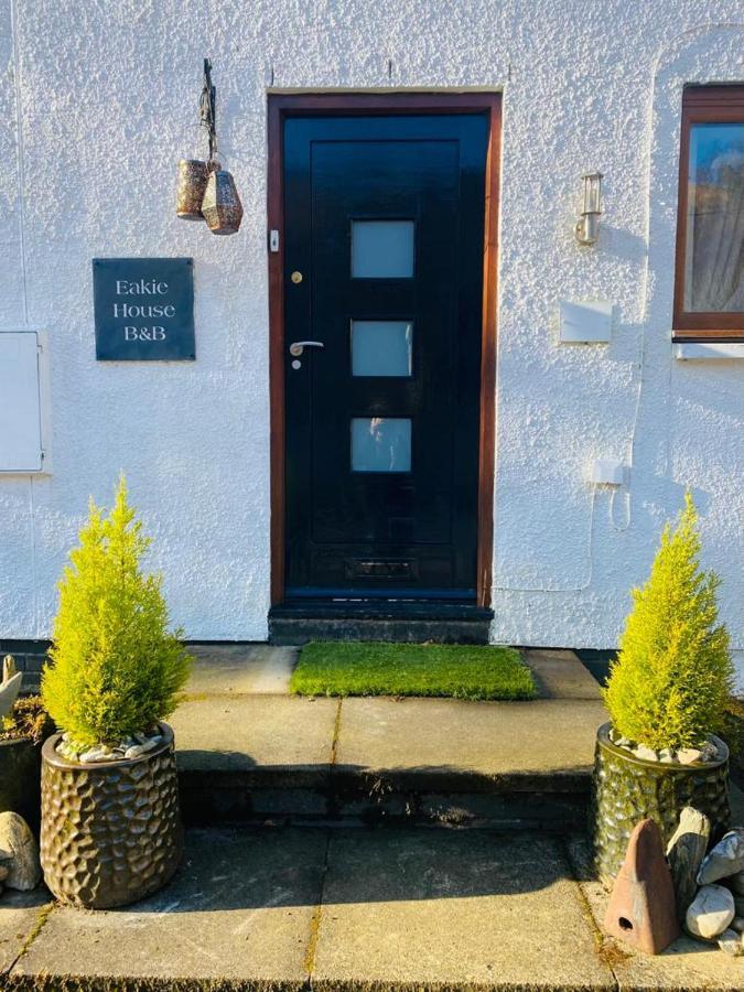 Eakie House Apartments - Kinlochleven Buitenkant foto