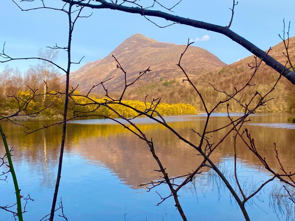 Eakie House Apartments - Kinlochleven Buitenkant foto