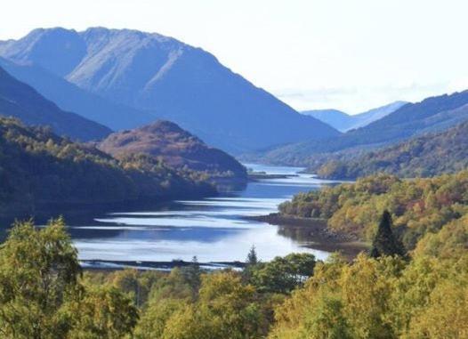 Eakie House Apartments - Kinlochleven Buitenkant foto