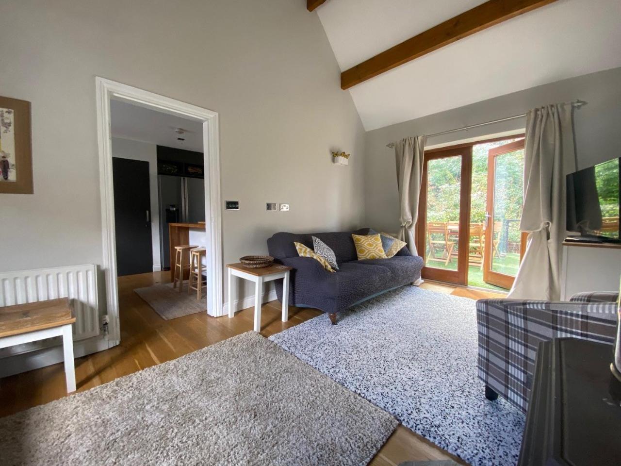 Eakie House Apartments - Kinlochleven Buitenkant foto