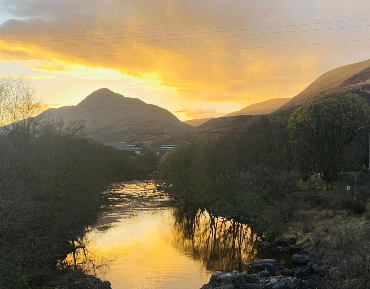 Eakie House Apartments - Kinlochleven Buitenkant foto