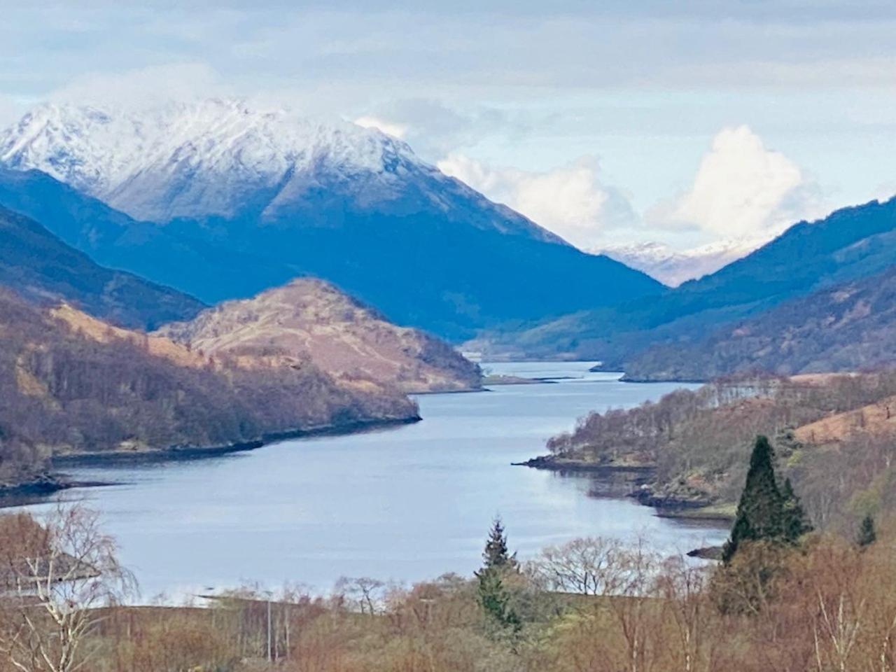 Eakie House Apartments - Kinlochleven Buitenkant foto